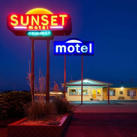 Sunset Motel 모리아티 외부 사진