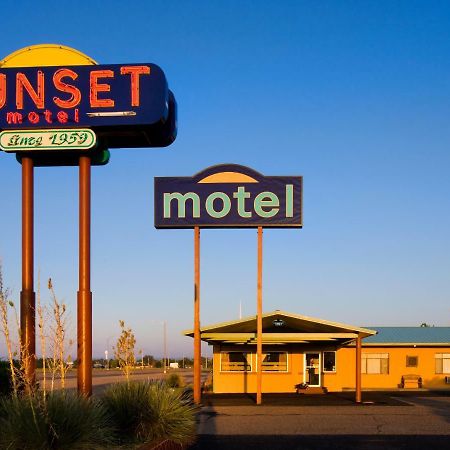 Sunset Motel 모리아티 외부 사진