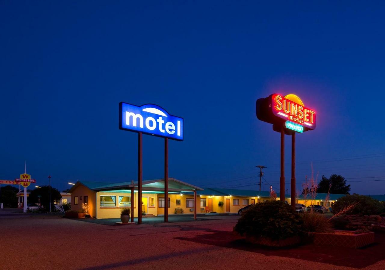 Sunset Motel 모리아티 외부 사진