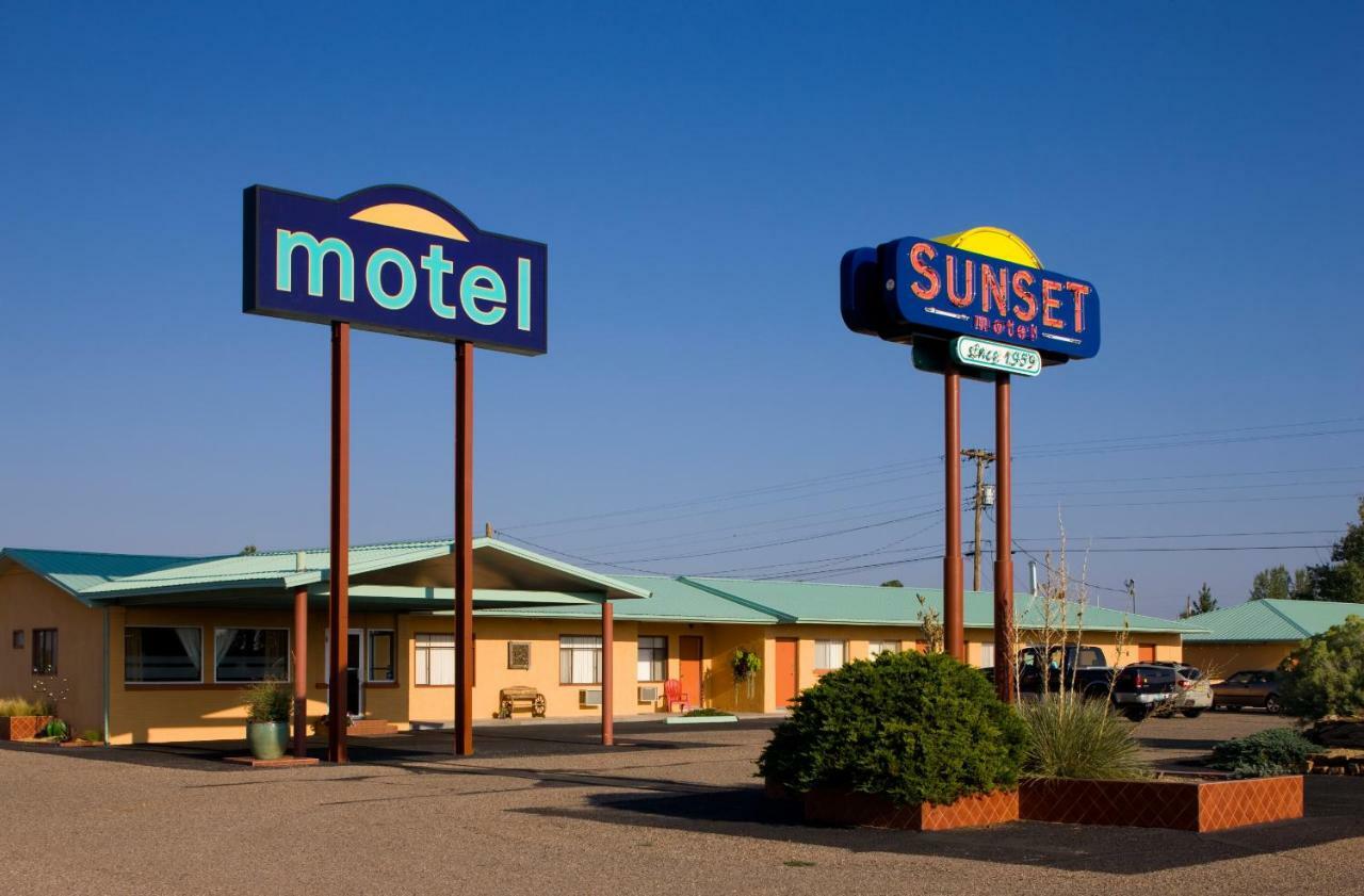 Sunset Motel 모리아티 외부 사진